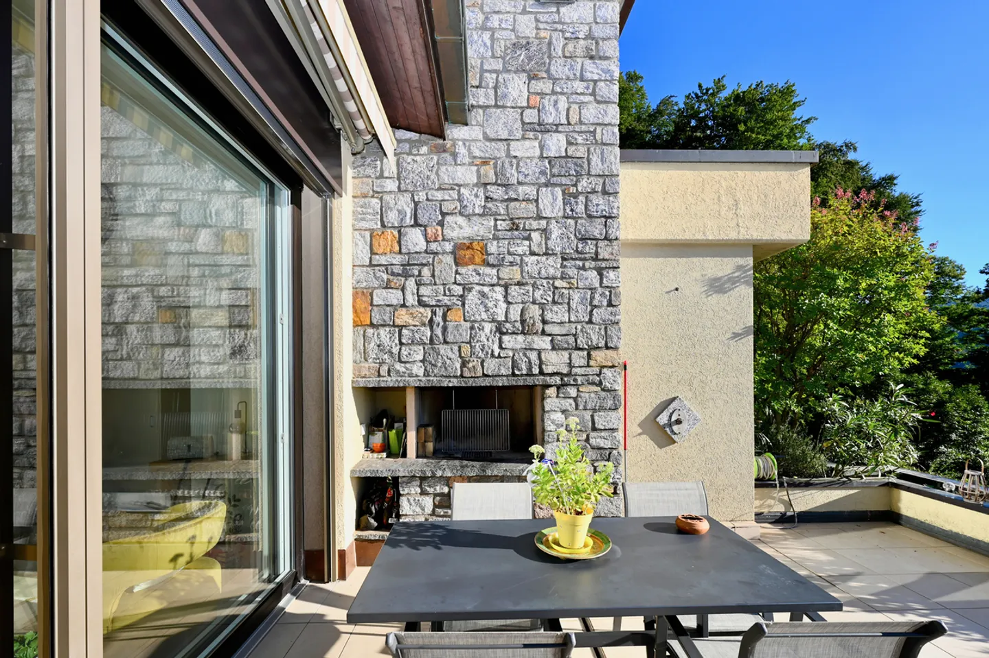 Elegantes Duplex-Attikawohnung mit Seeblick - Foto 5 von 26