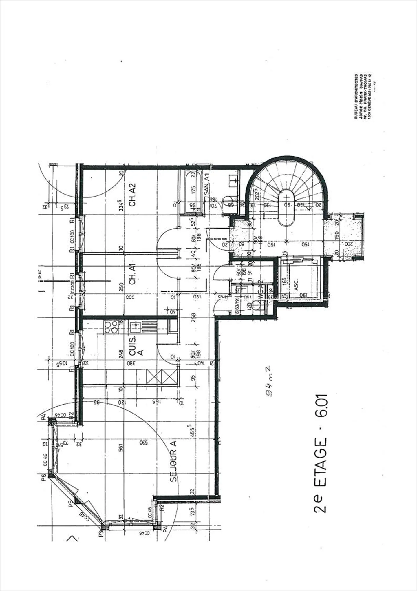 Appartamento 4 locali - Foto 10 di 10