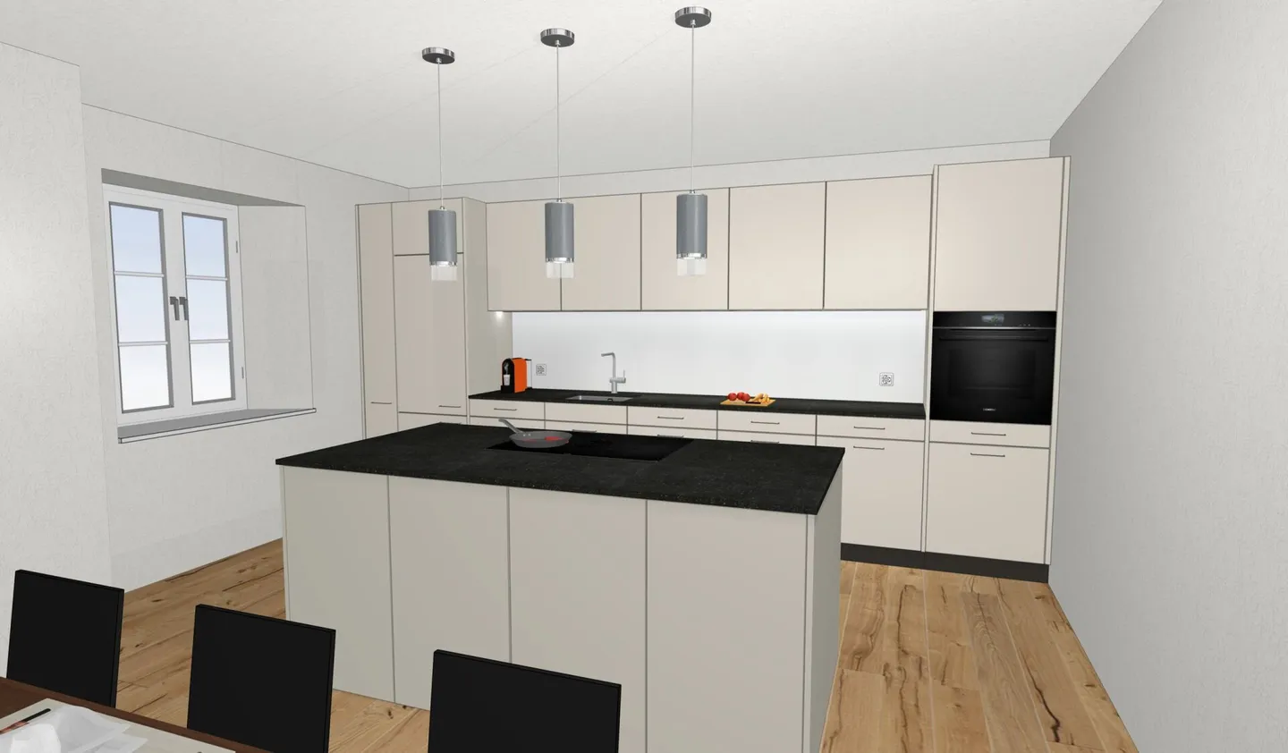 Moderne Wohnungen in Rüti - Foto 5 von 10