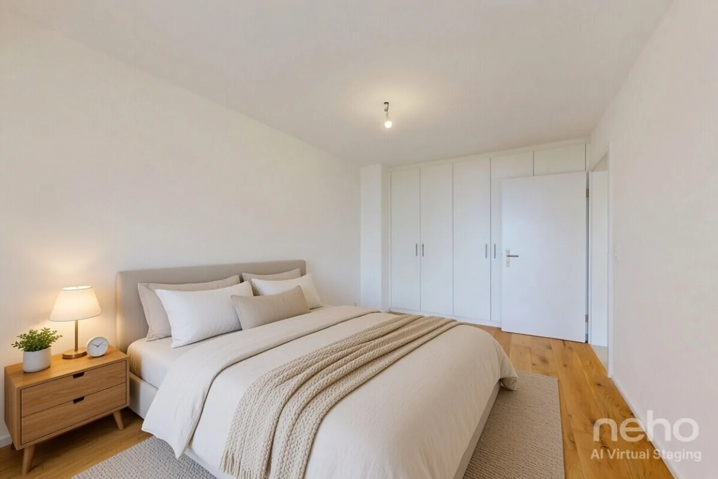 Appartement 4.5 pièces rénové - Photo 10 sur 11