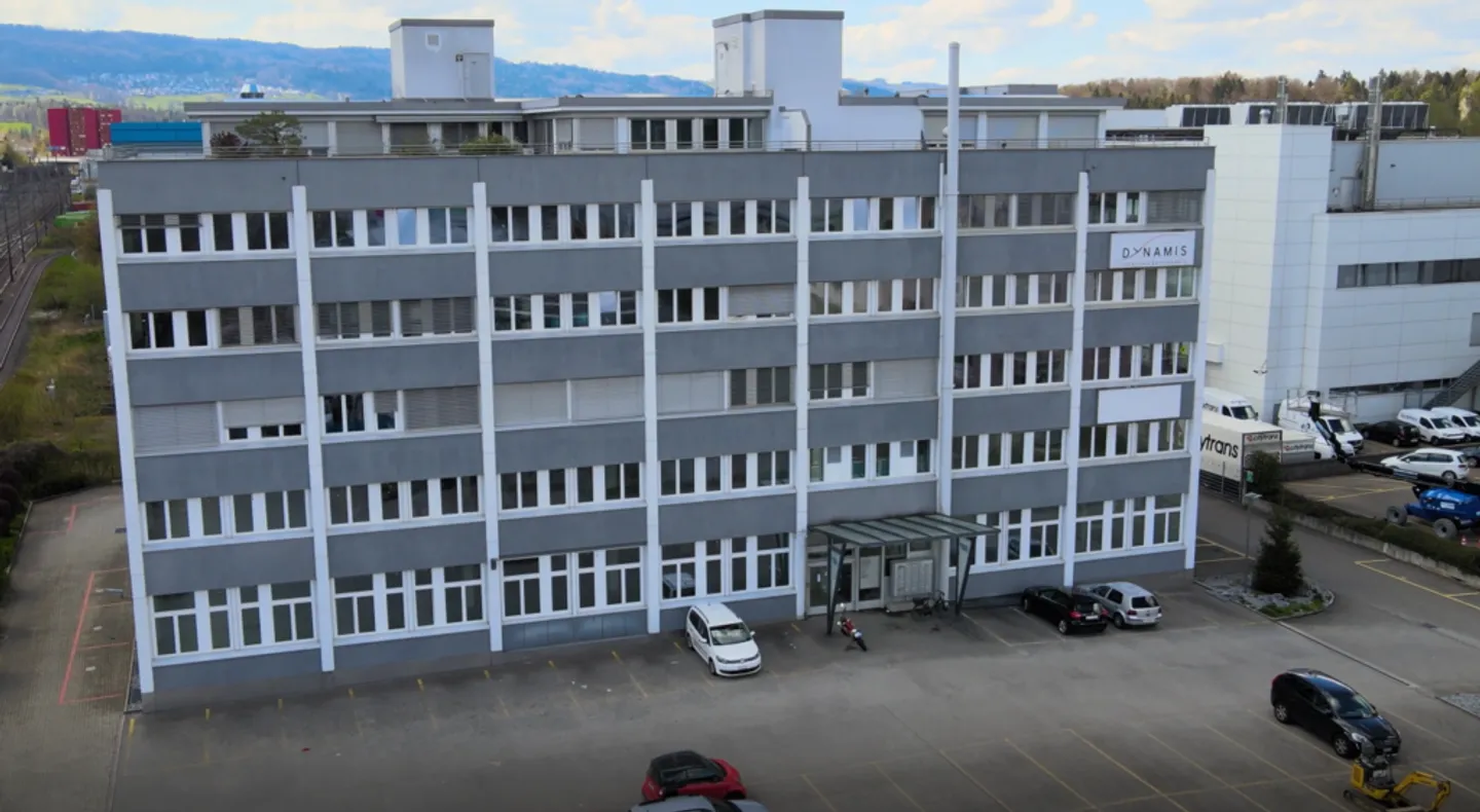 Helle, grosszügige Bürofläche mit guter Verkehrsanbindung - Foto 1 von 6