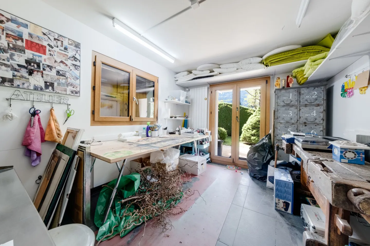 Chalet individuel de 9 pièces entièrement rénové en 2012 - Foto 23 von 29