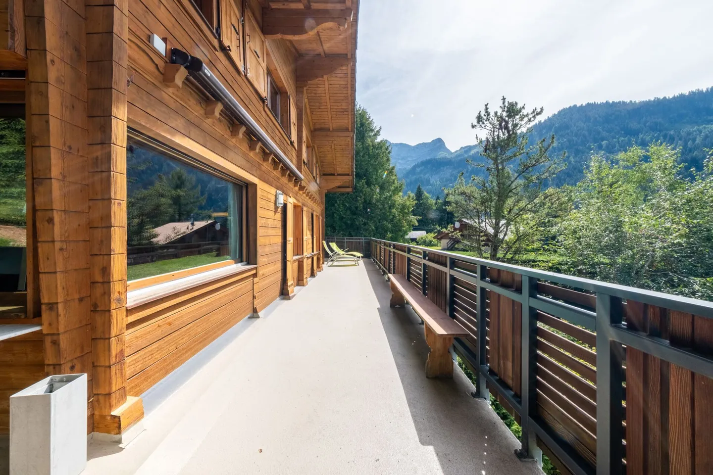 Chalet individuel de 9 pièces entièrement rénové en 2012 - Foto 27 von 29