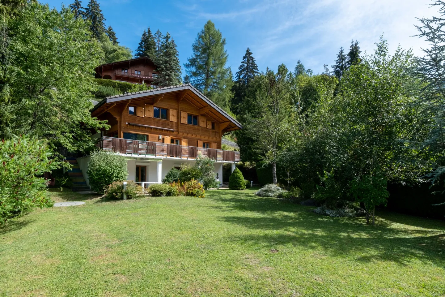 Chalet individuel de 9 pièces entièrement rénové en 2012 - Foto 29 von 29