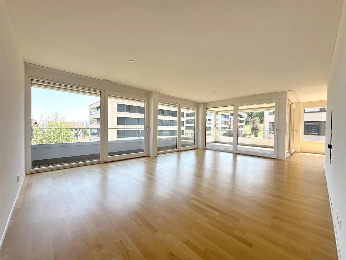 Spacious Apartment with Great Views - Photo 3 of 12