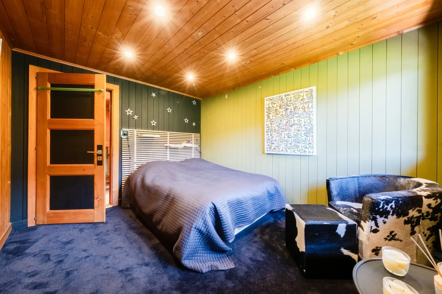 Chalet individuel de 9 pièces entièrement rénové en 2012 - Foto 13 von 29