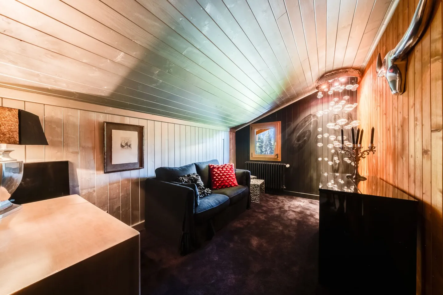 Chalet individuel de 9 pièces entièrement rénové en 2012 - Foto 14 von 29