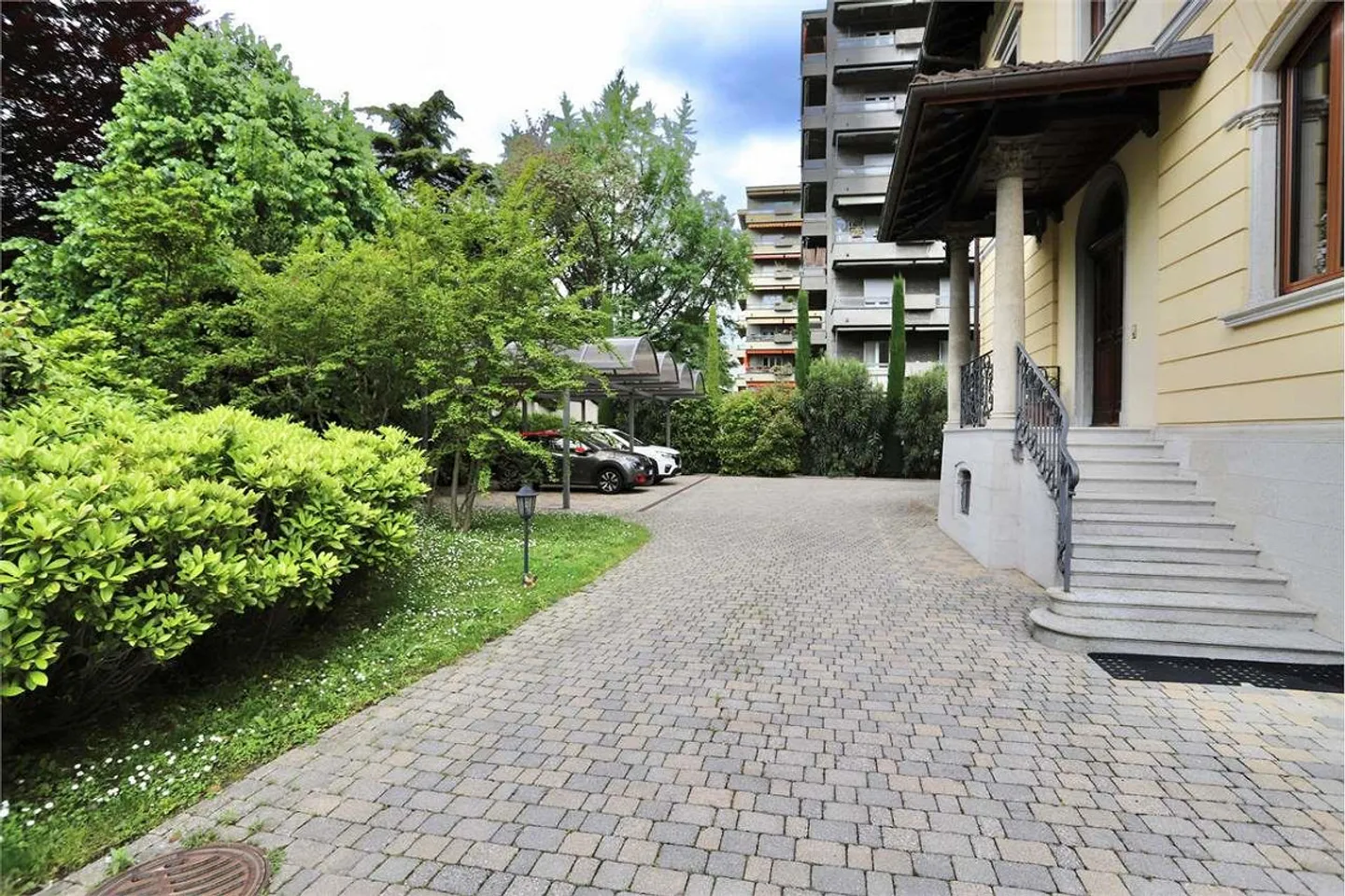 Villa in stile Liberty - Foto 5 di 11