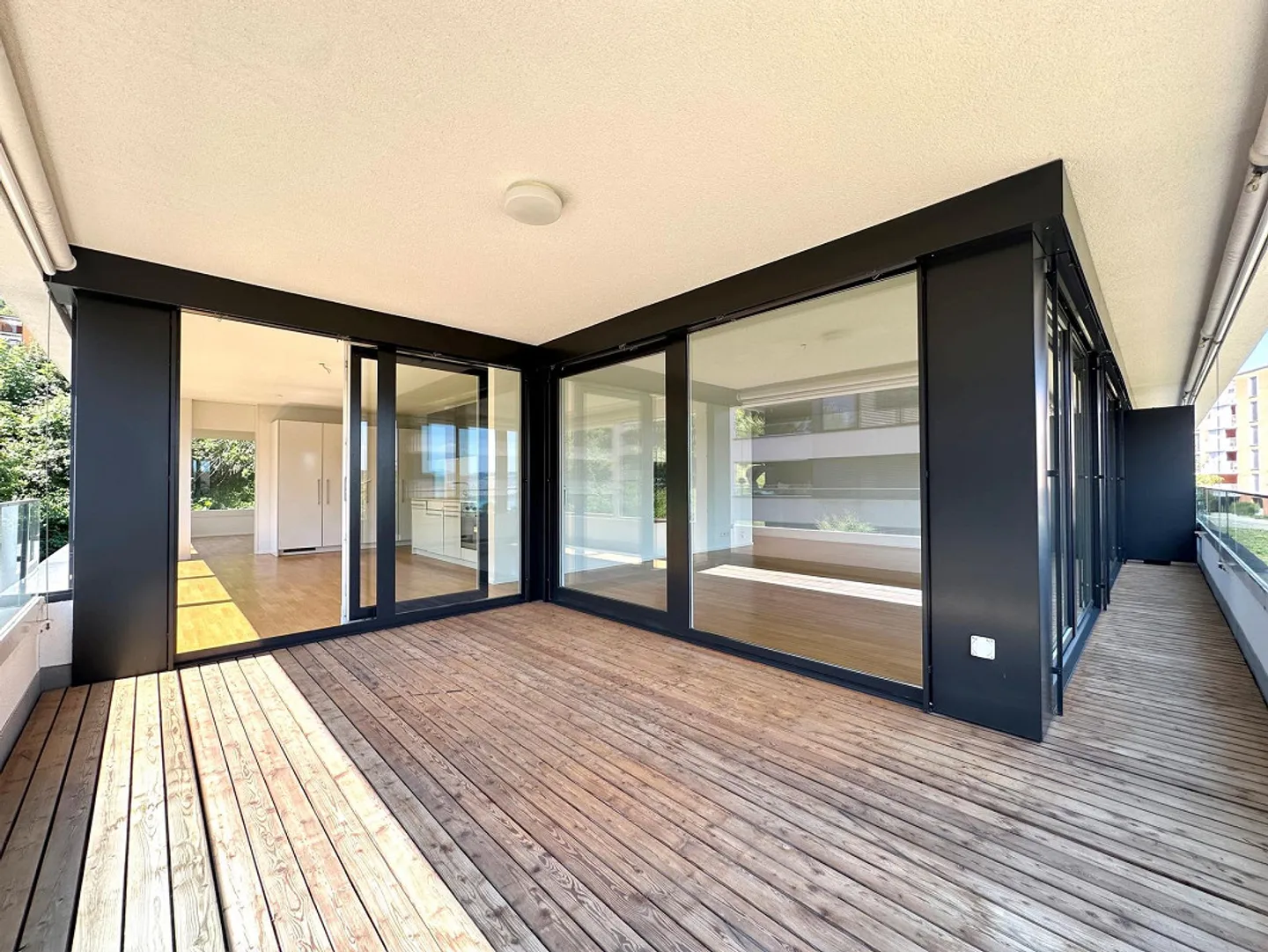 Spacious Apartment with Great Views - Photo 11 of 12