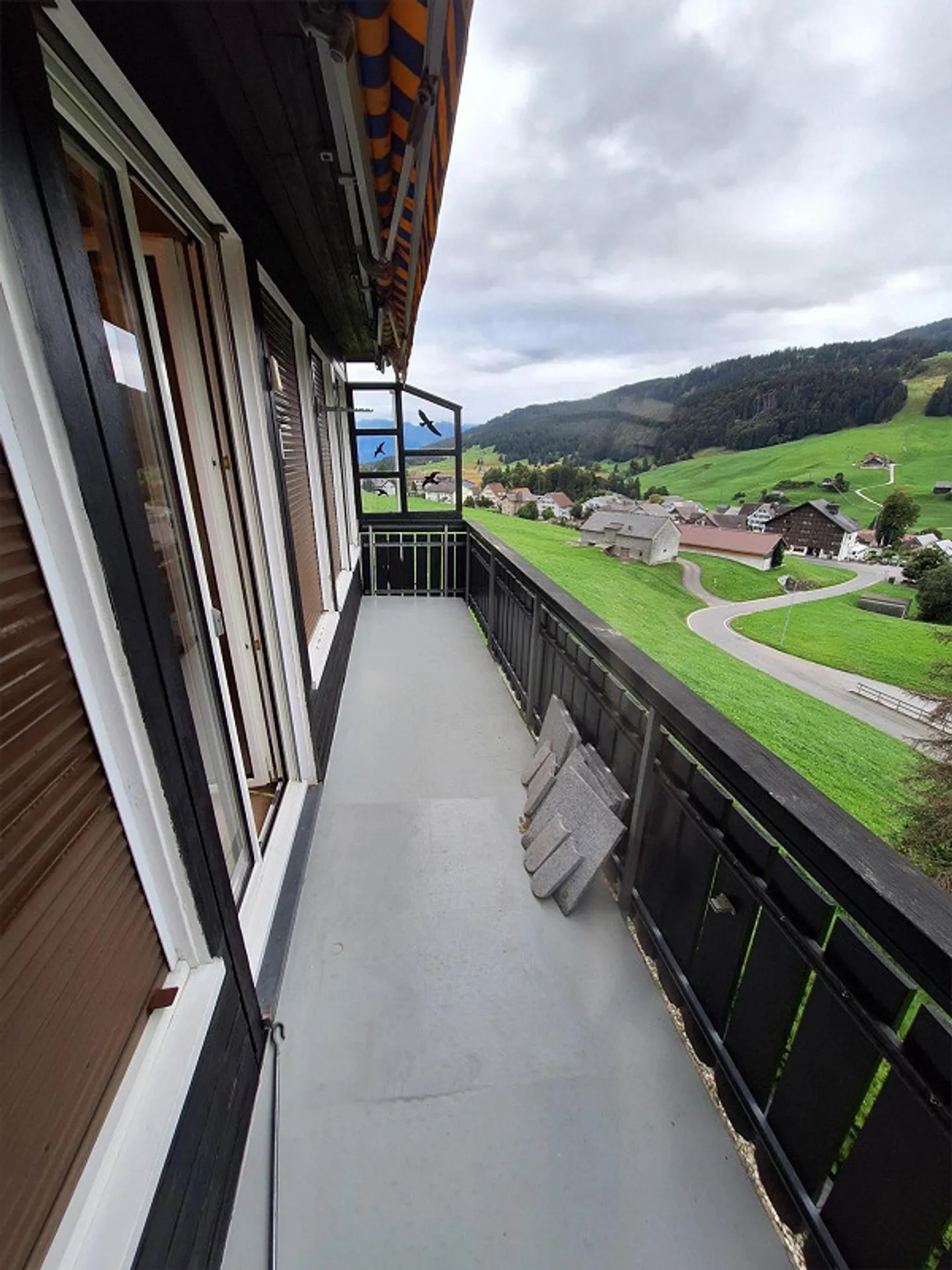 Appartement confortable avec vue sur la montagne - Photo 5 sur 12