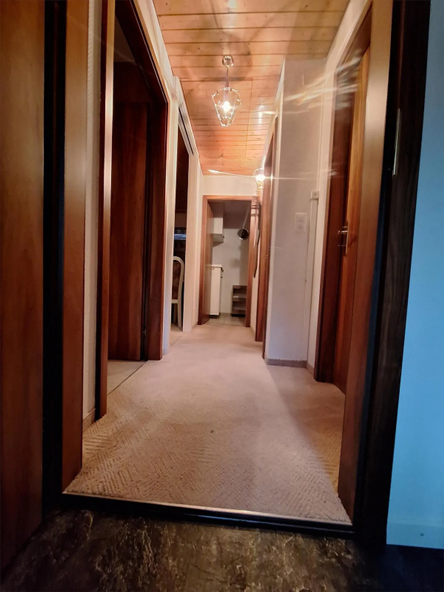 Appartement confortable avec vue sur la montagne - Photo 11 sur 12