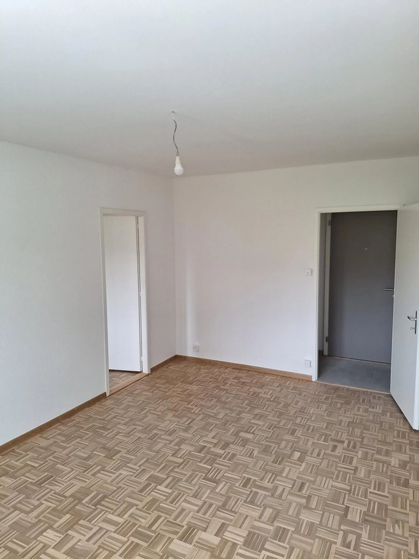 Completely renovated 2.5 room apartment close to the Nations - Photo 5 of 5
