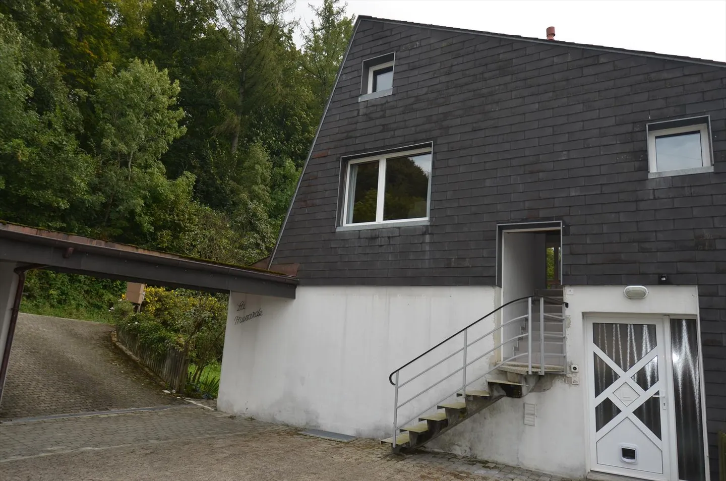 Wohnung mit Terrasse 2 Zimmer - Foto 1 von 10