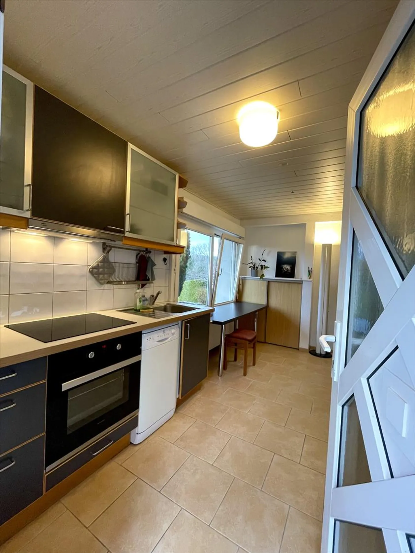 Wohnung mit Terrasse 2 Zimmer - Foto 3 von 10