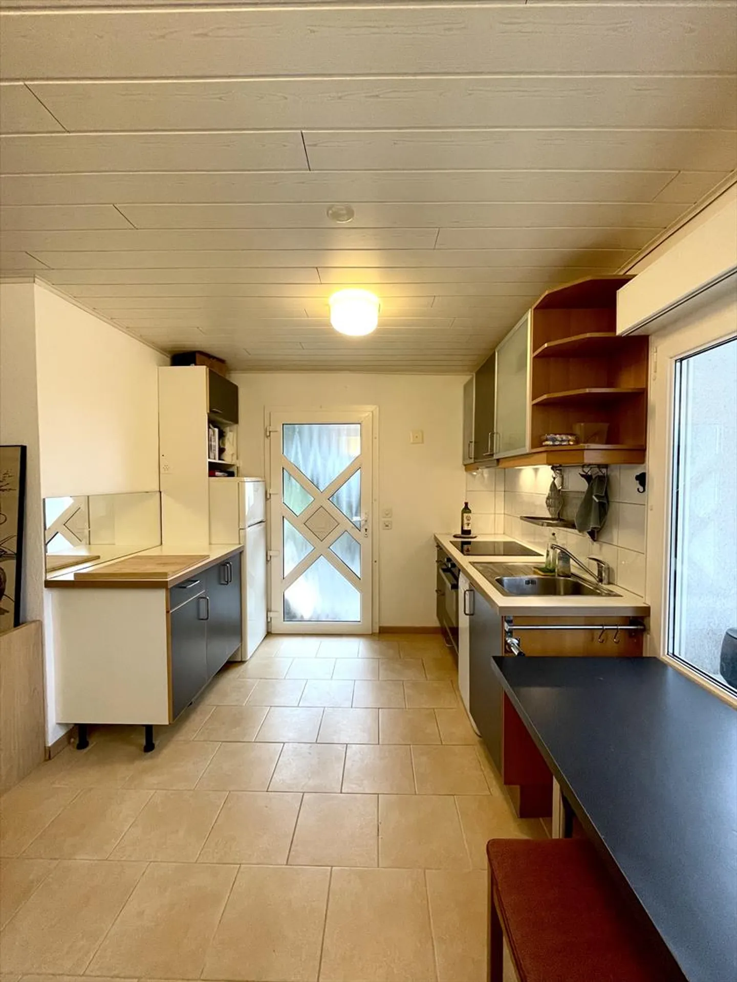 Wohnung mit Terrasse 2 Zimmer - Foto 4 von 10