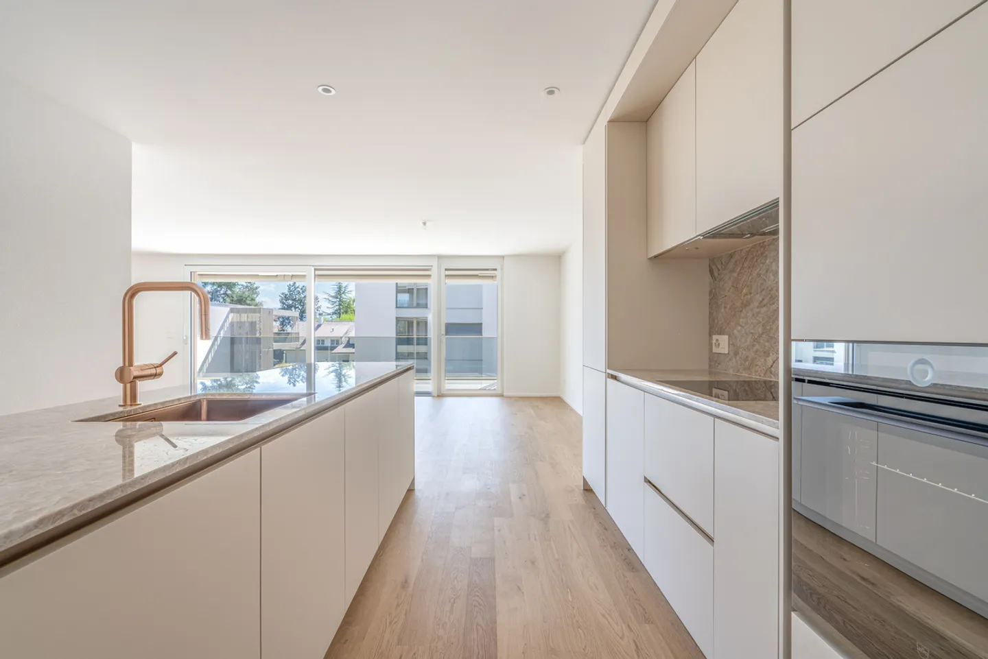 4.5 Room New Apartment with a Spacious Balcony - Photo 1 of 7