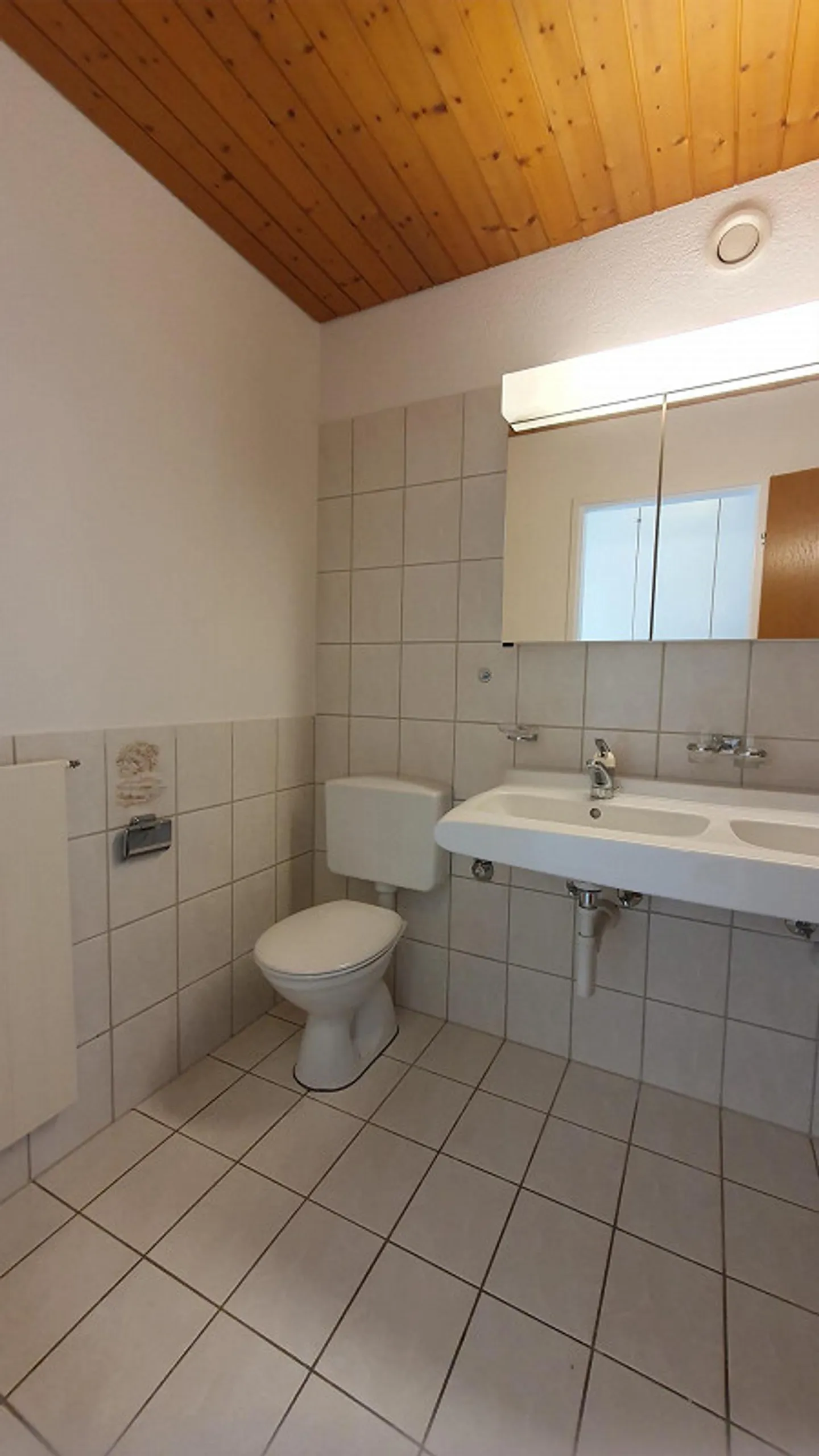 Cozy 3.5 room apartment in a central location - Photo 5 of 8