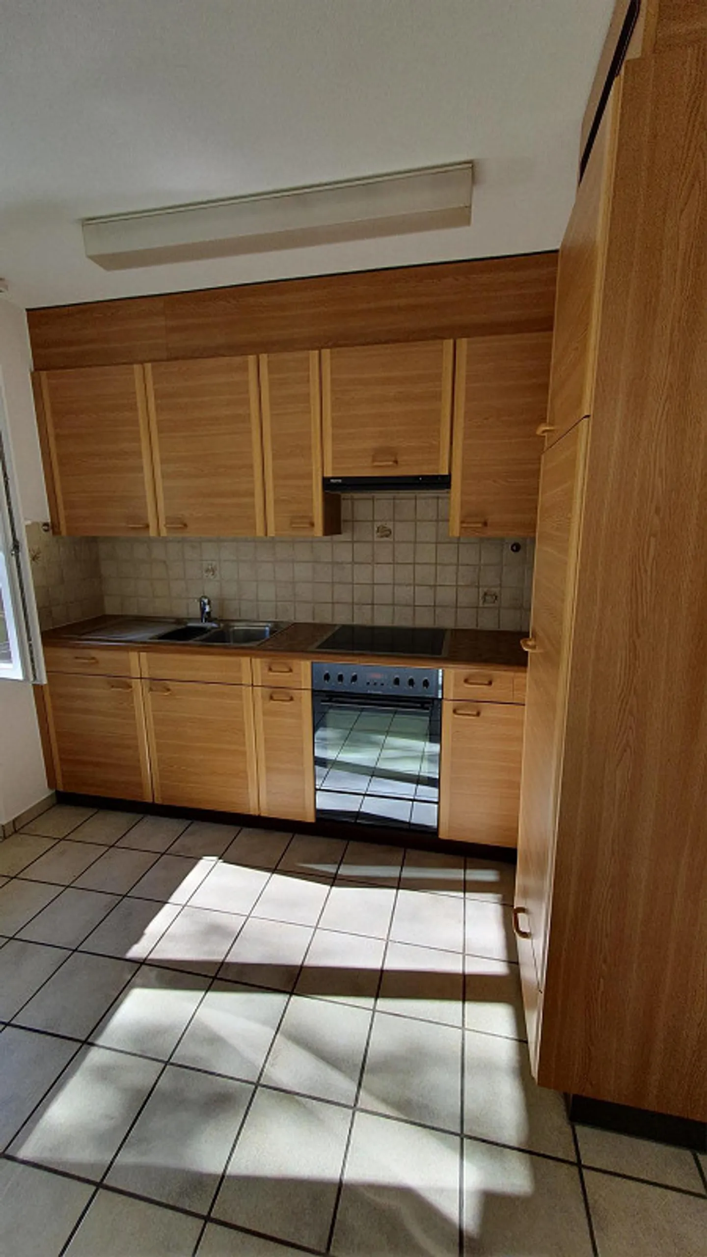 Cozy 3.5 room apartment in a central location - Photo 7 of 8