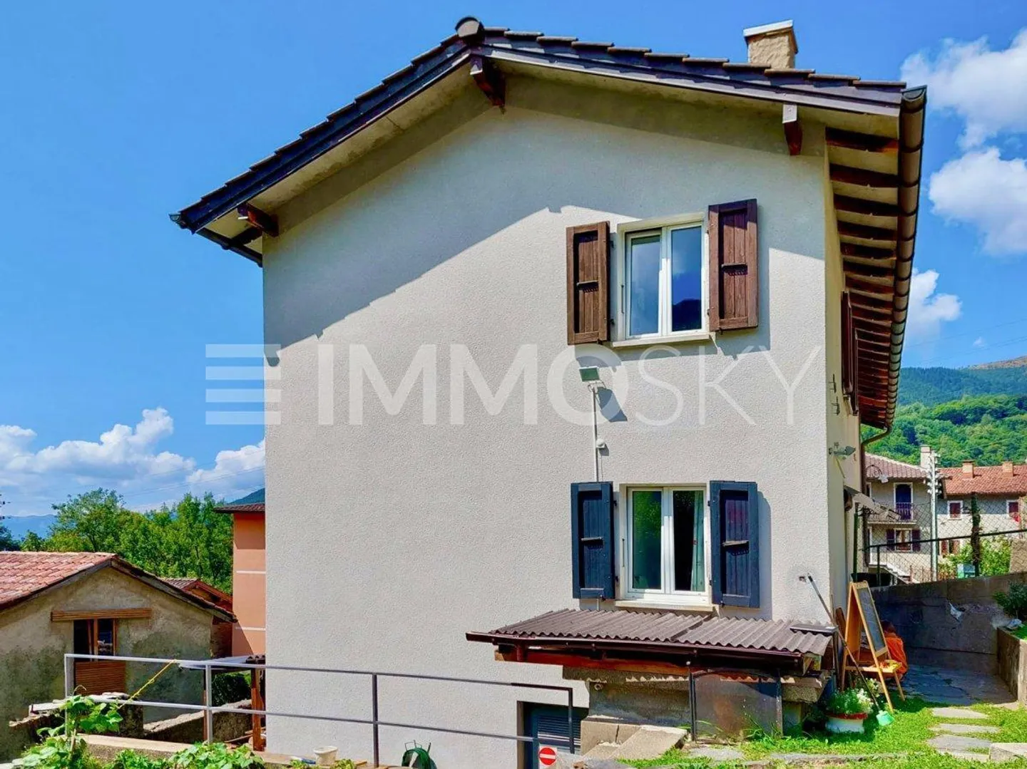 Casa singola in vendita - Foto 4 di 5