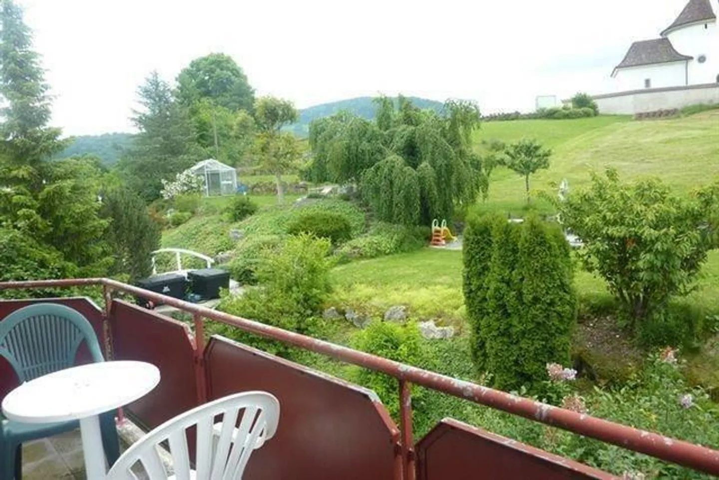 Dachwohnung mit Wintergarten und grosser Terrasse - Foto 10 von 12