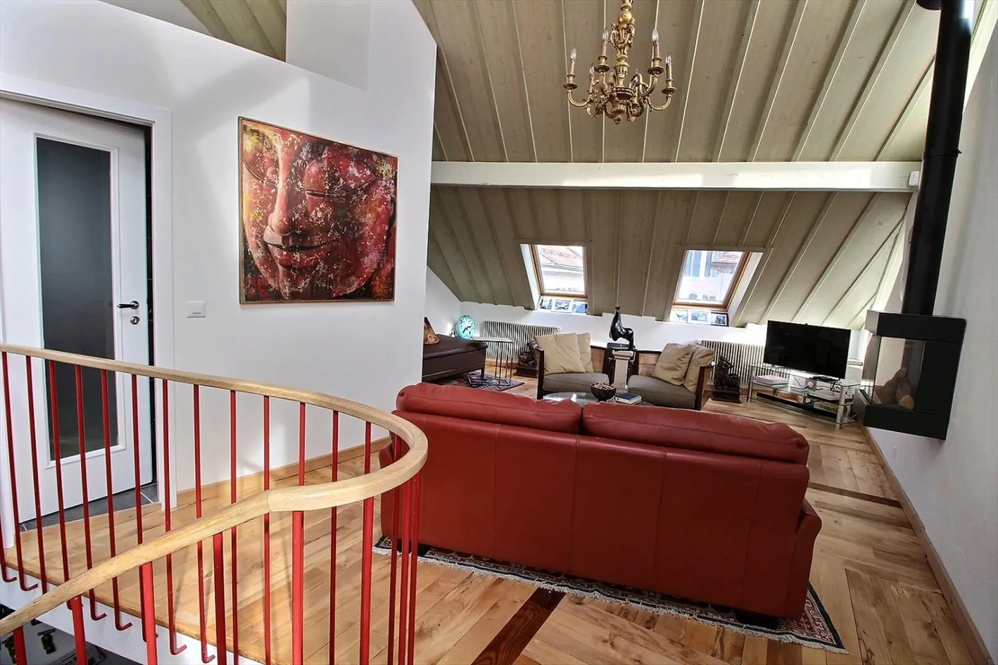 Maison individuelle à vendre - Photo 4 sur 13