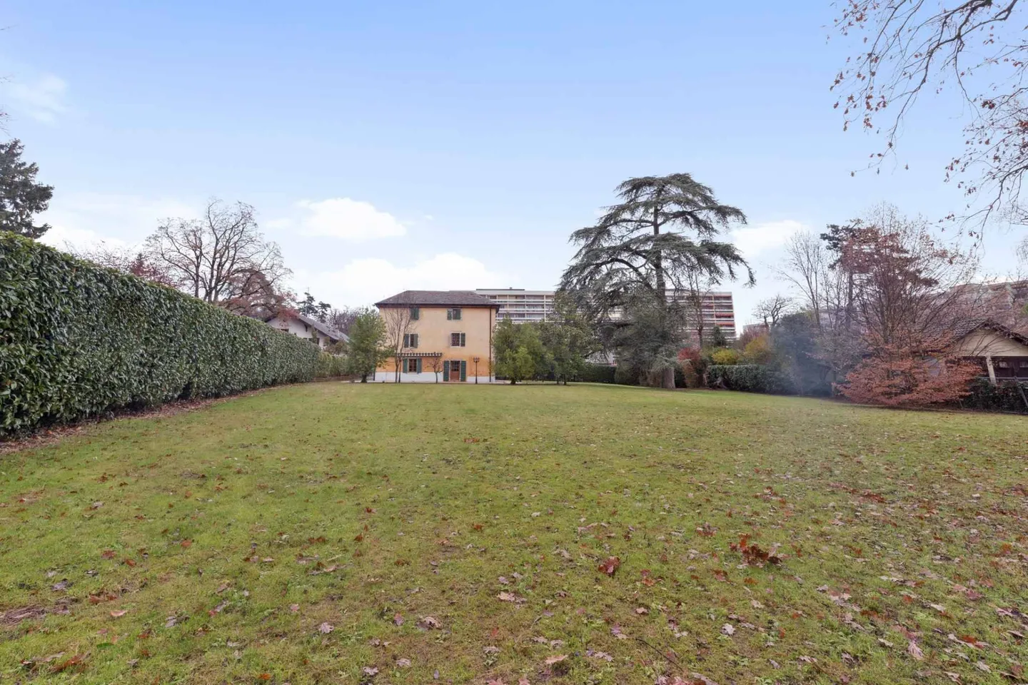 Herrliches Landhaus in der Nähe internationaler Organisationen - Foto 7 von 7