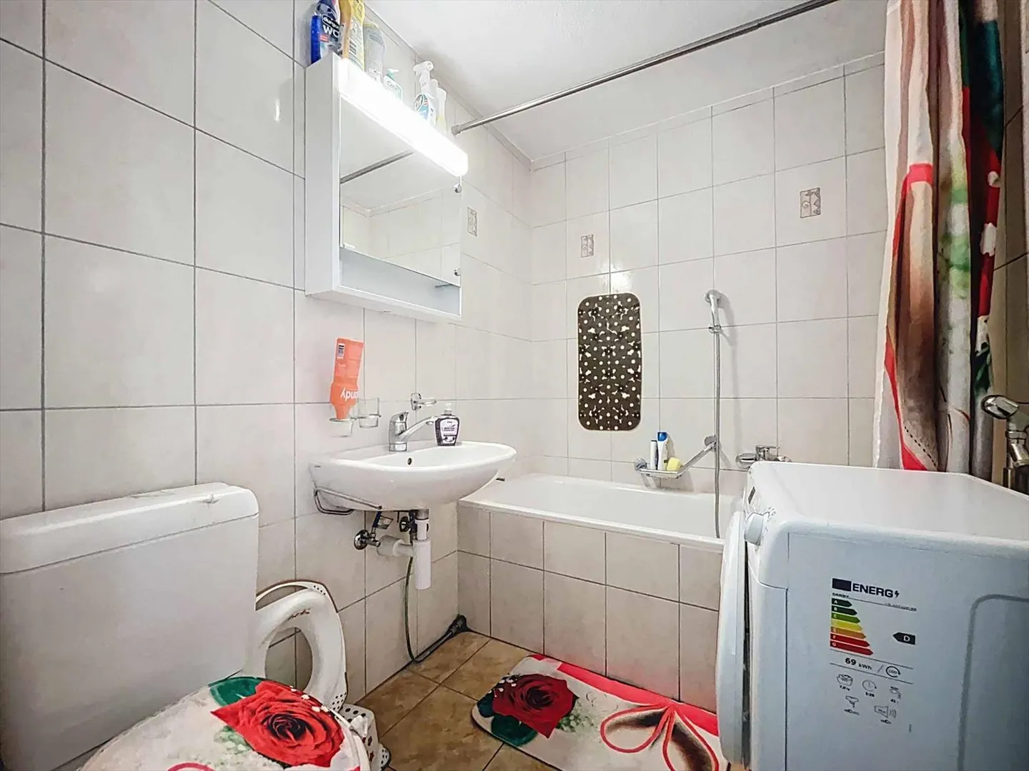 3.5-room apartment with a beautiful view of the mountains - Photo 5 of 6