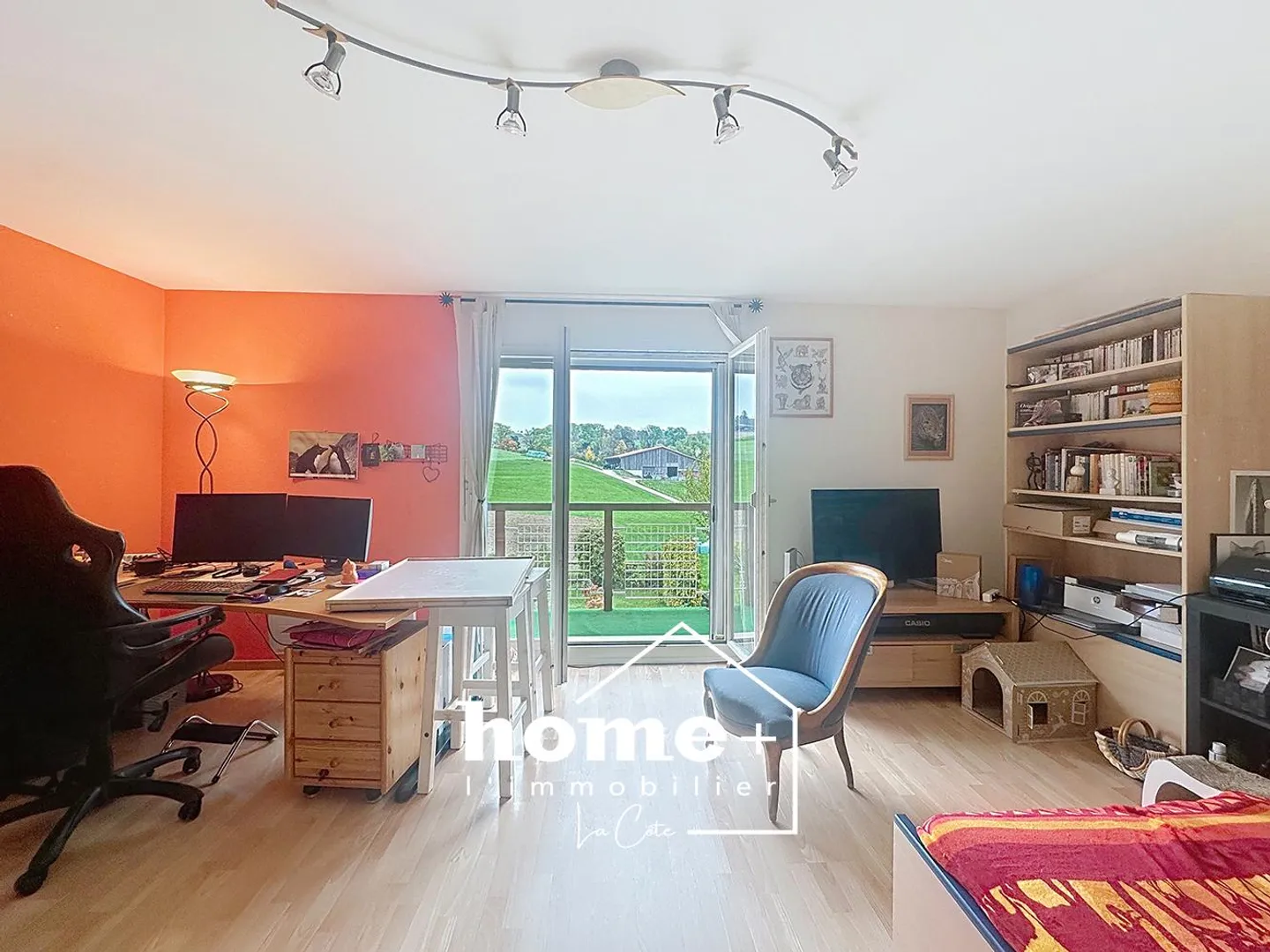 Geräumiges Reihenhaus von 154 m² mit Garten von 140 m² - Foto 3 von 10