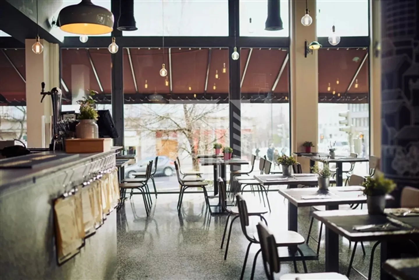 Ristorante completamente attrezzato a Losanna - Foto 1 di 1