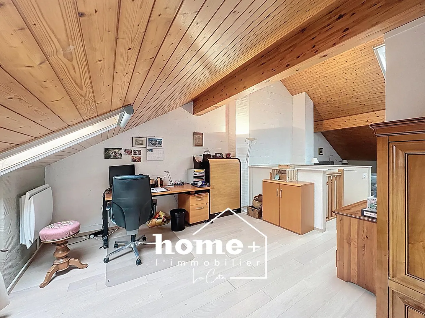 Geräumiges Reihenhaus von 154 m² mit Garten von 140 m² - Foto 7 von 10