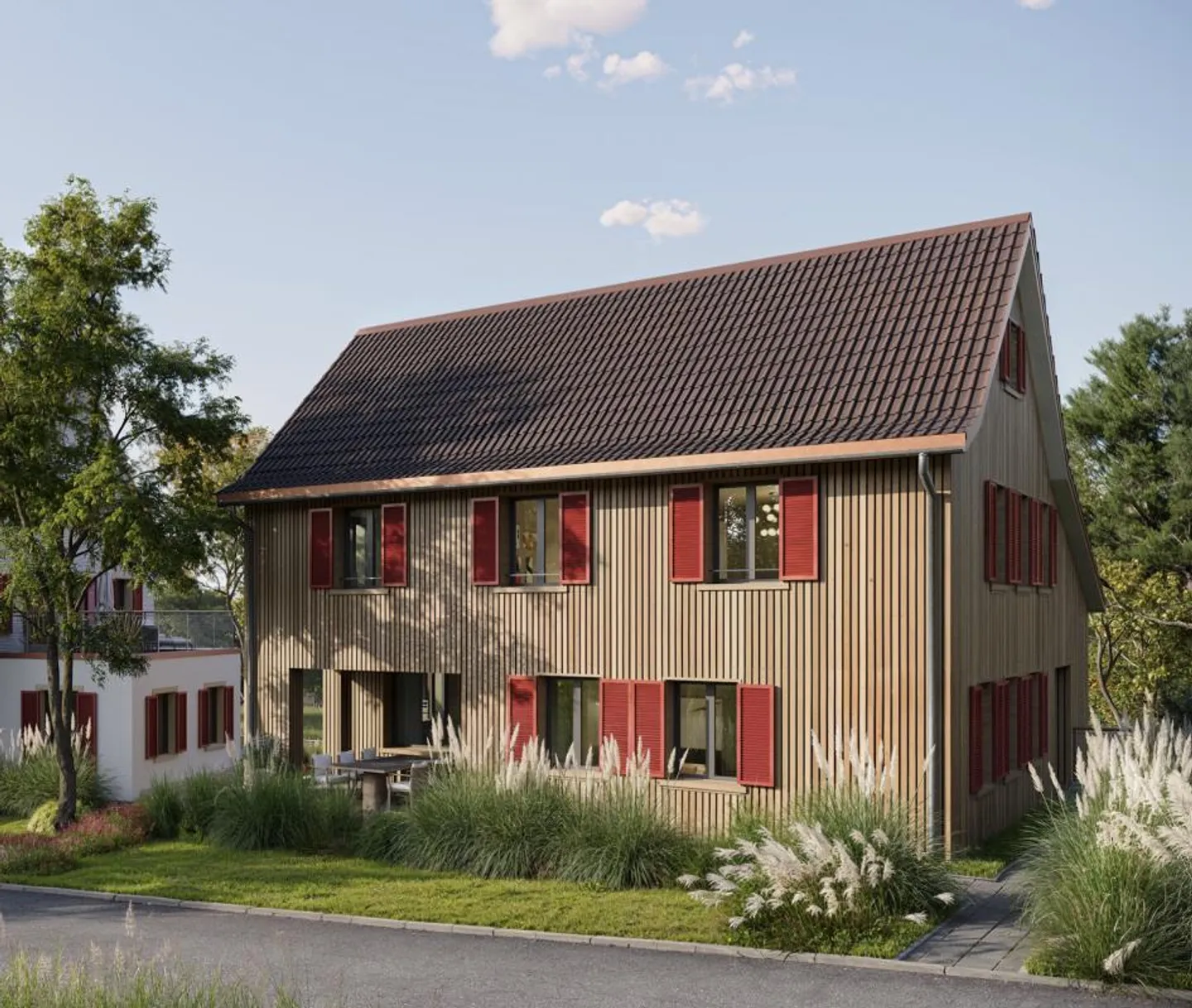 Grosszügiges, freistehendes Einfamilienhaus - Foto 1 von 5