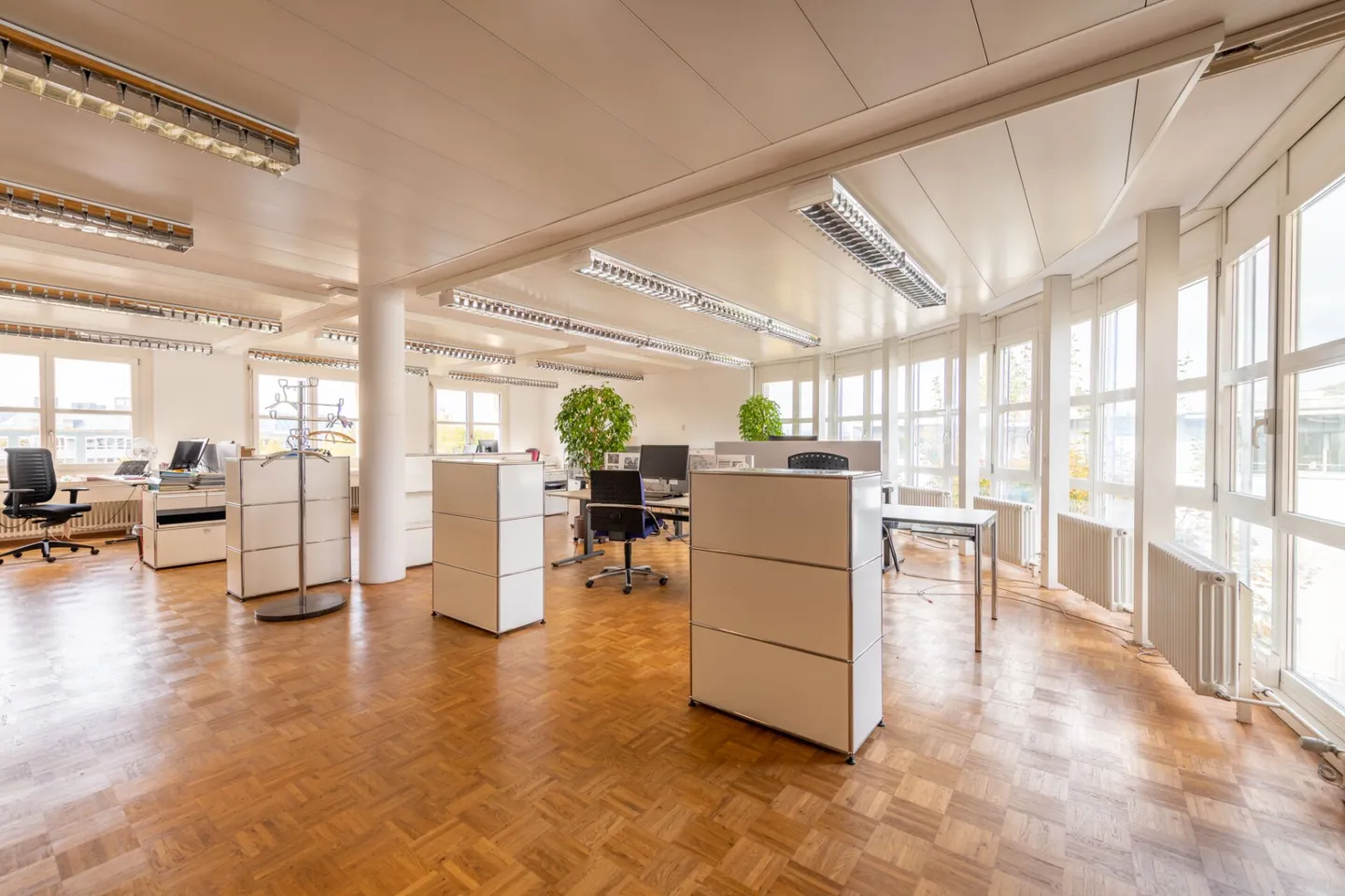 206 m² di spazi per uffici esclusivi in una posizione centrale - Foto 3 di 6