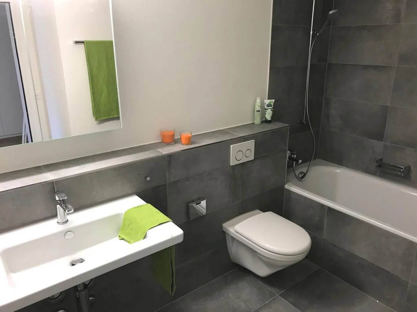 Geräumige 2.5-Zimmerwohnung - Foto 3 von 6