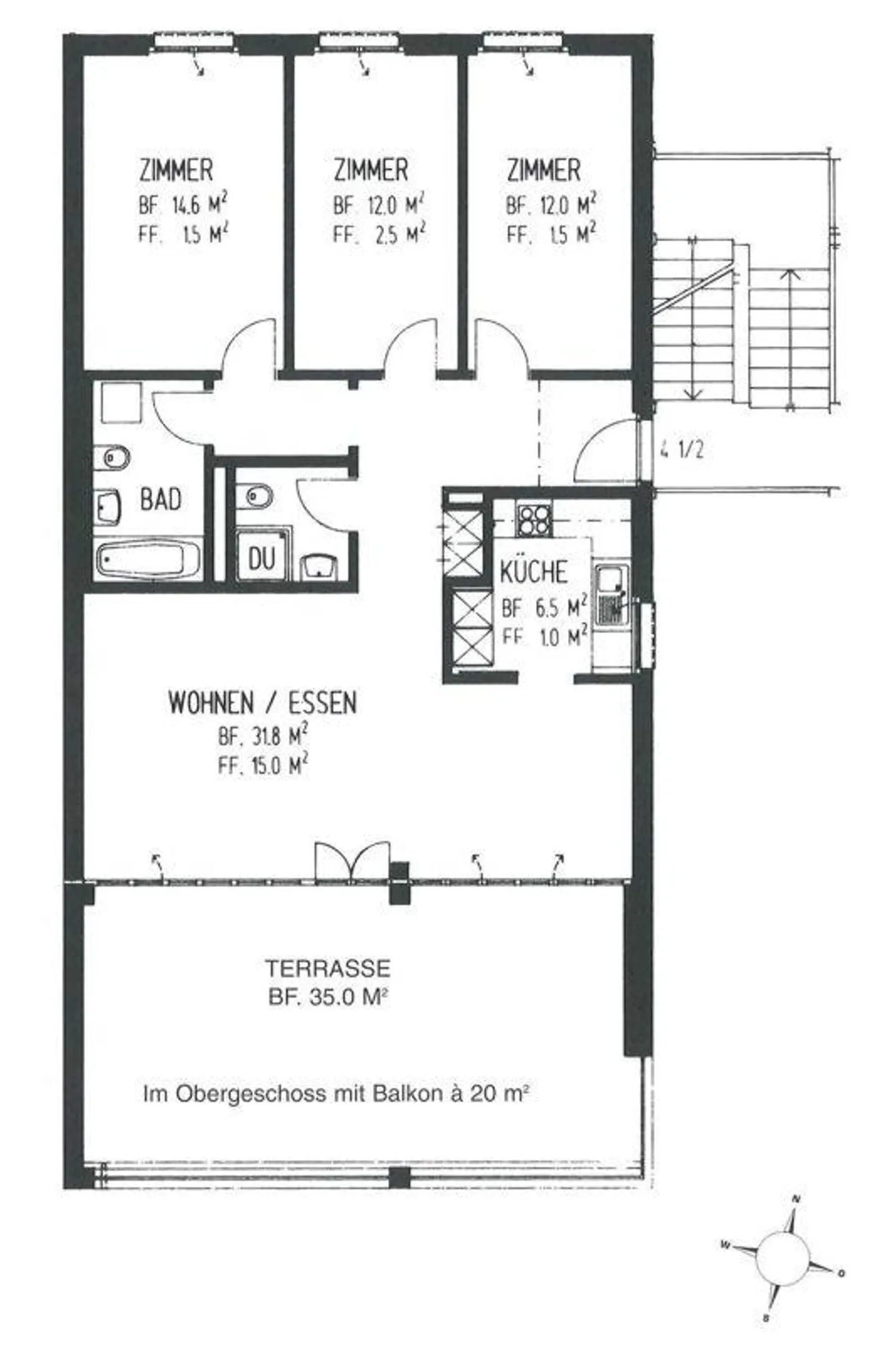 Appartamento familiare al piano terra - Foto 14 di 14