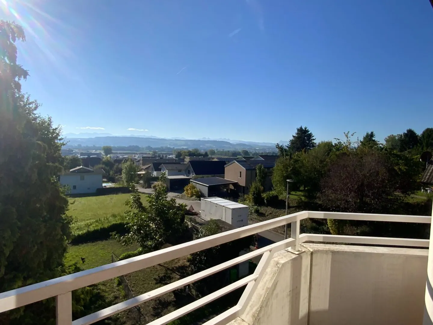 For rent - 3.5 rooms without reciprocity with balcony! - Photo 10 of 10