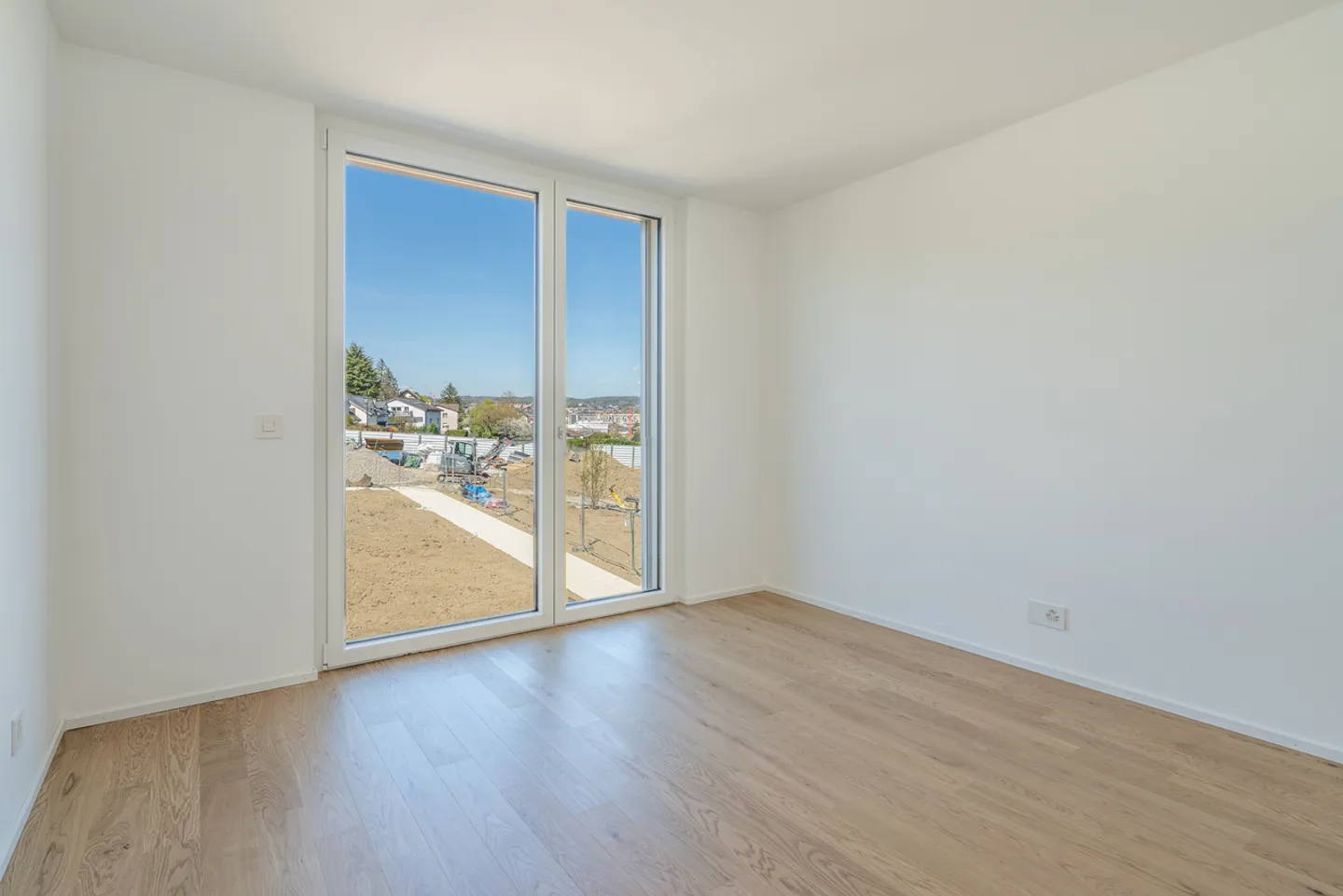 Schönes Apartment mit Balkon - Foto 4 von 7