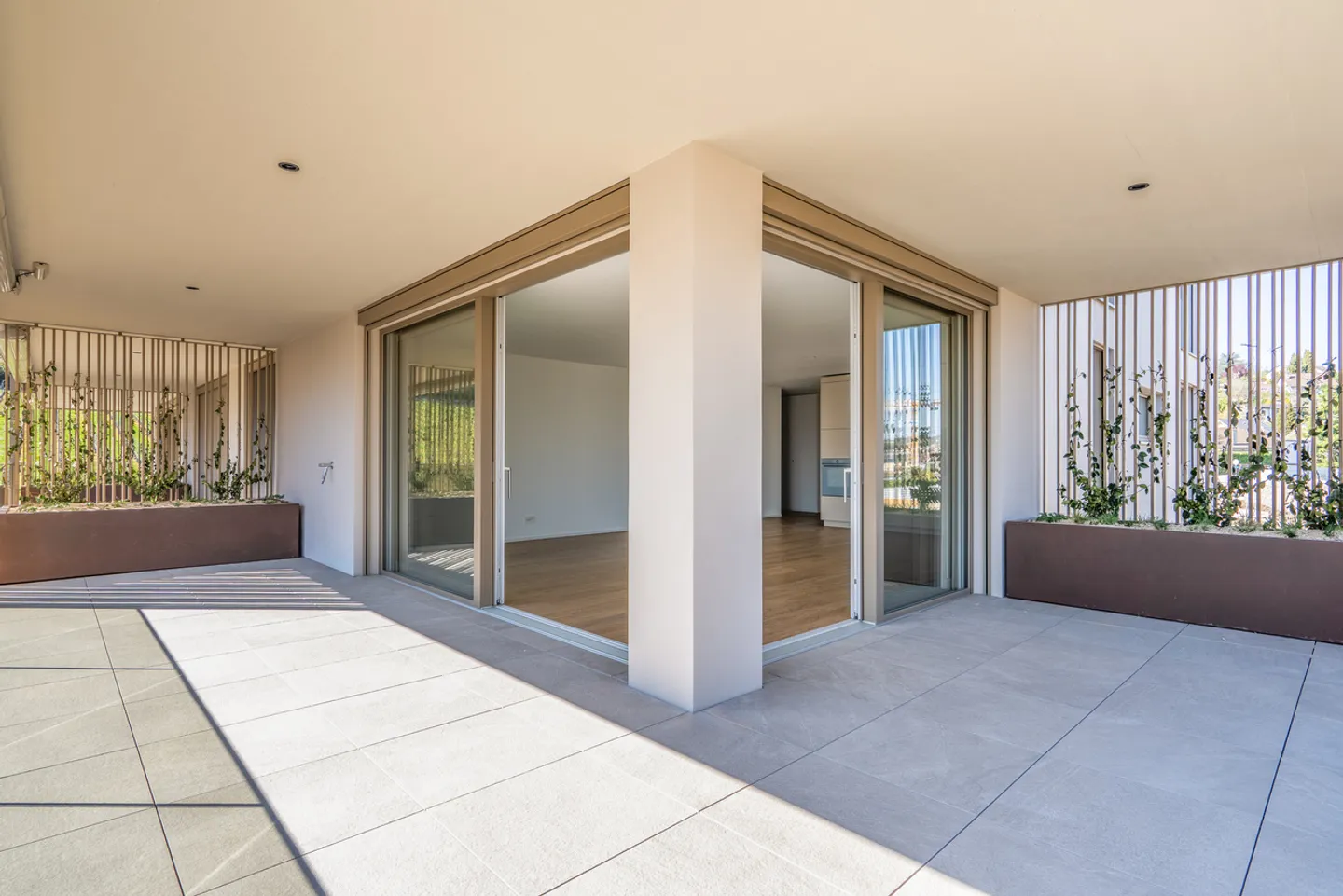 Schönes Apartment mit Balkon - Foto 7 von 7