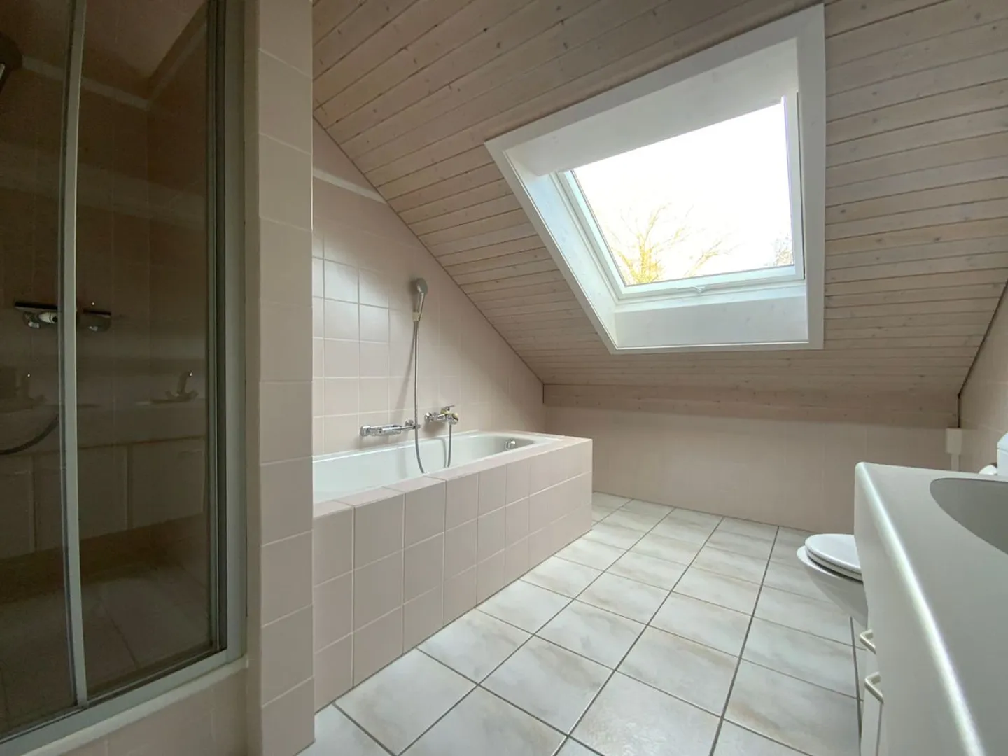 For rent - 3.5 rooms without reciprocity with balcony! - Photo 7 of 10