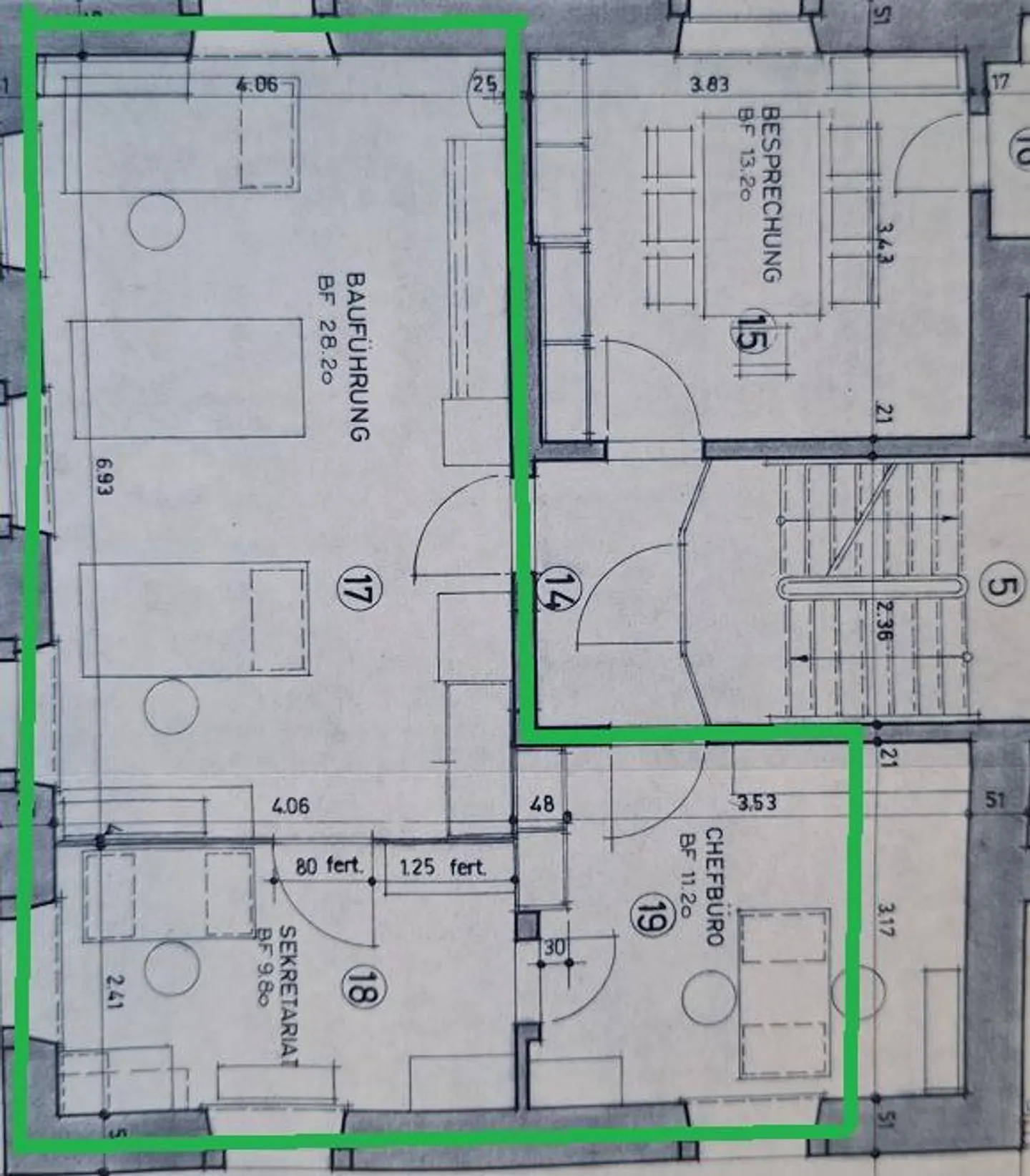 Practice rooms for rent in the House of Life - Photo 4 of 4