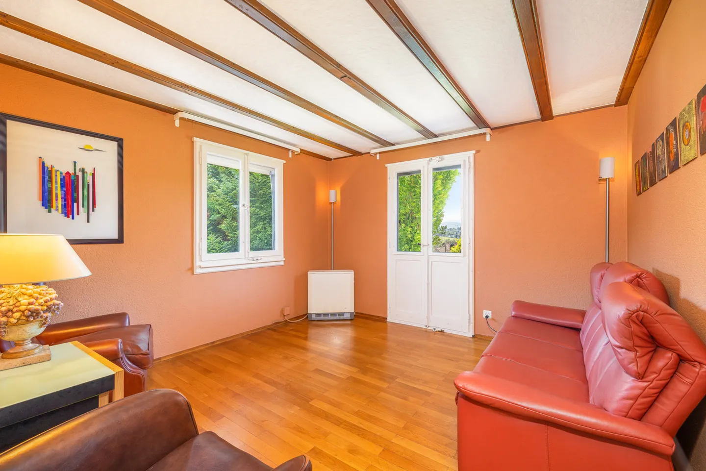 Le chalet le plus charmant d'Oberwil BL - Photo 5 sur 13