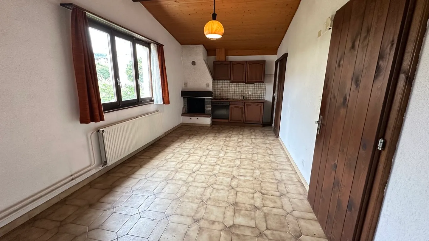 «Au plein cœur de la ville avec un joli espace extérieur» - Photo 7 sur 20