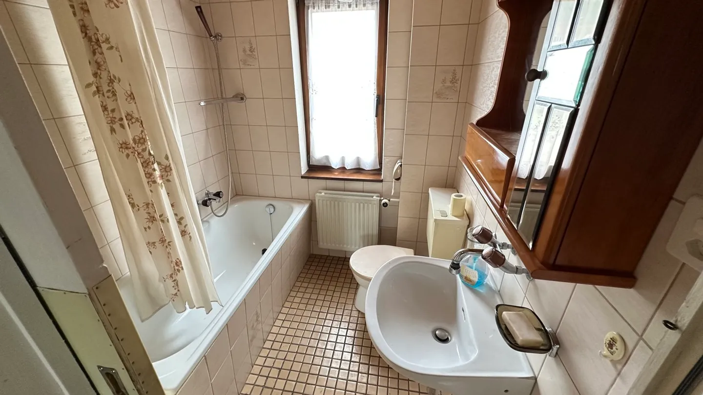 «Au plein cœur de la ville avec un joli espace extérieur» - Photo 10 sur 20