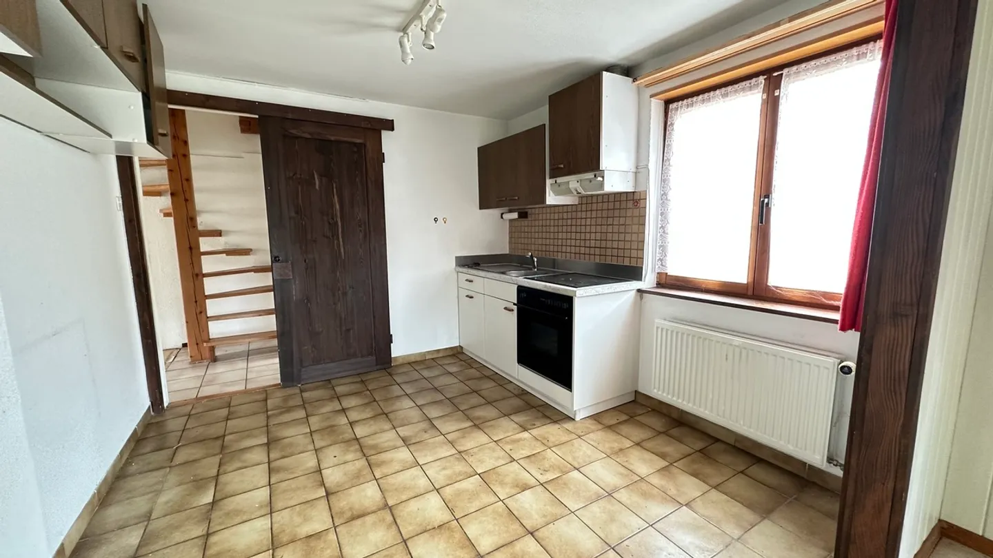 «Au plein cœur de la ville avec un joli espace extérieur» - Photo 12 sur 20