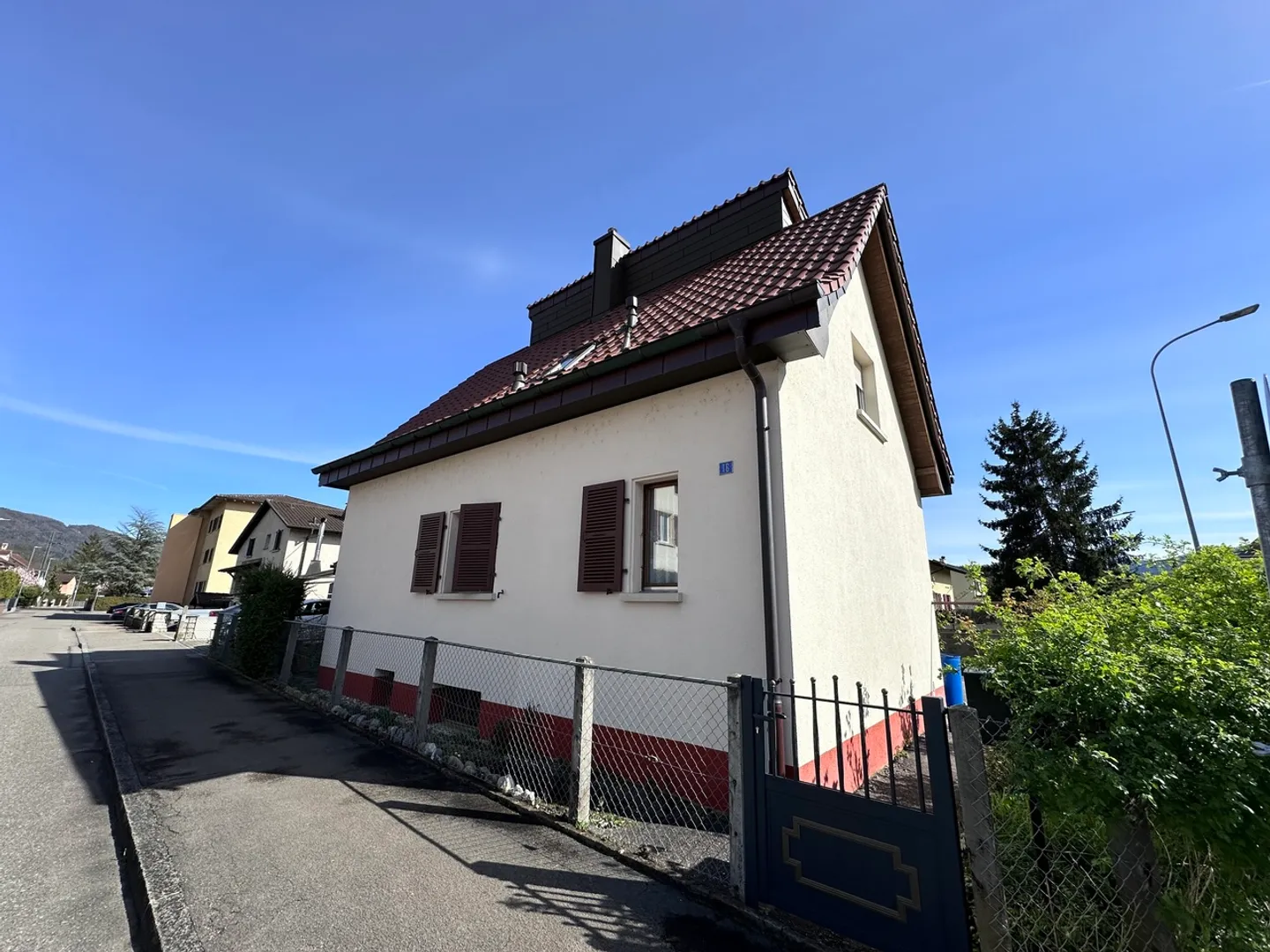 «Au plein cœur de la ville avec un joli espace extérieur» - Photo 20 sur 20