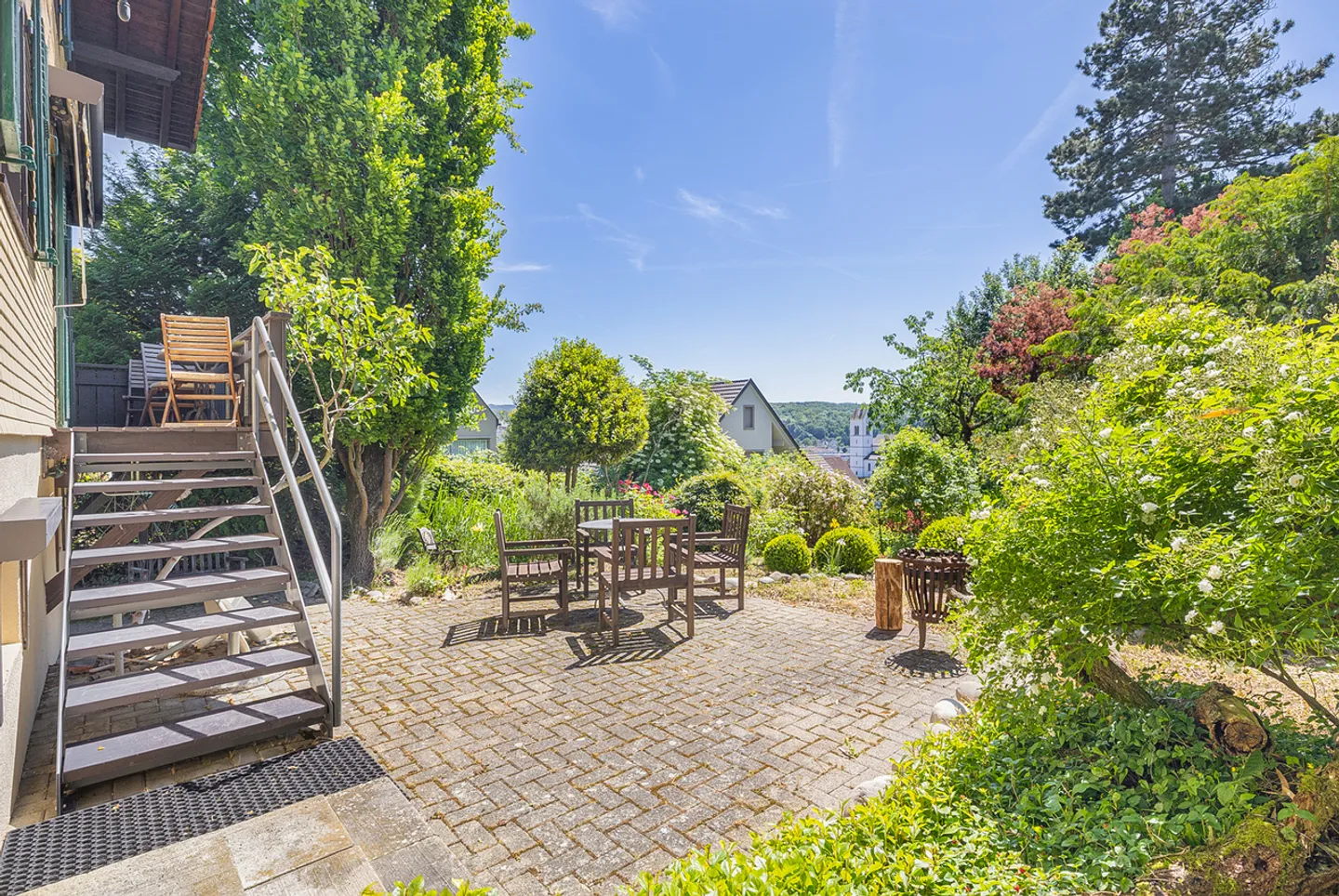 Le chalet le plus charmant d'Oberwil BL - Photo 10 sur 13