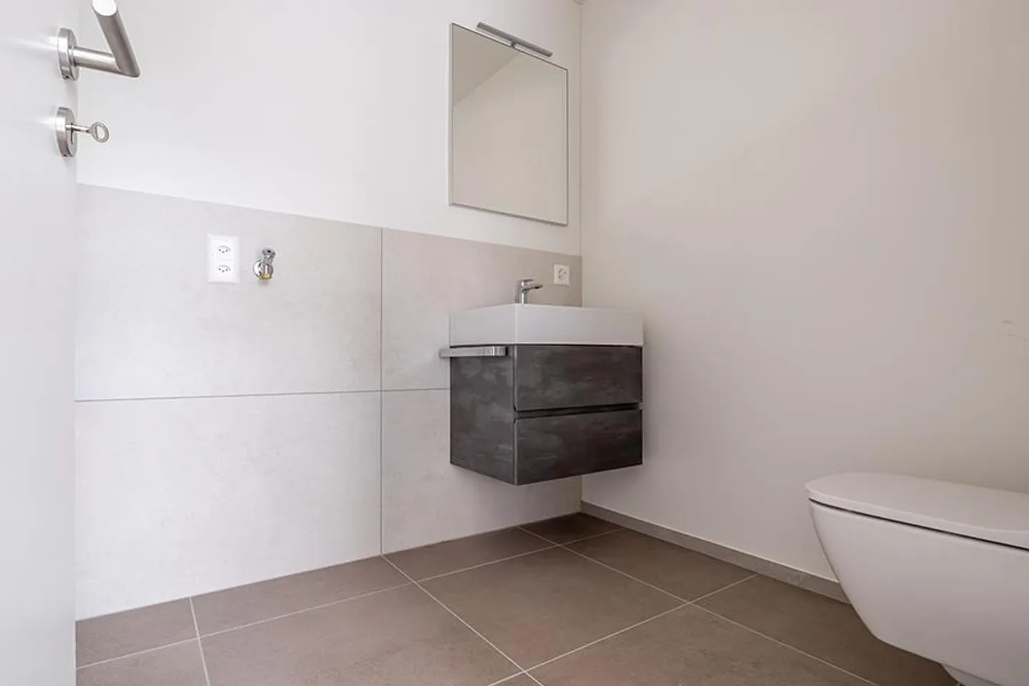 MODERNA MAISONETTE A GENESTRERIO - Foto 10 di 18