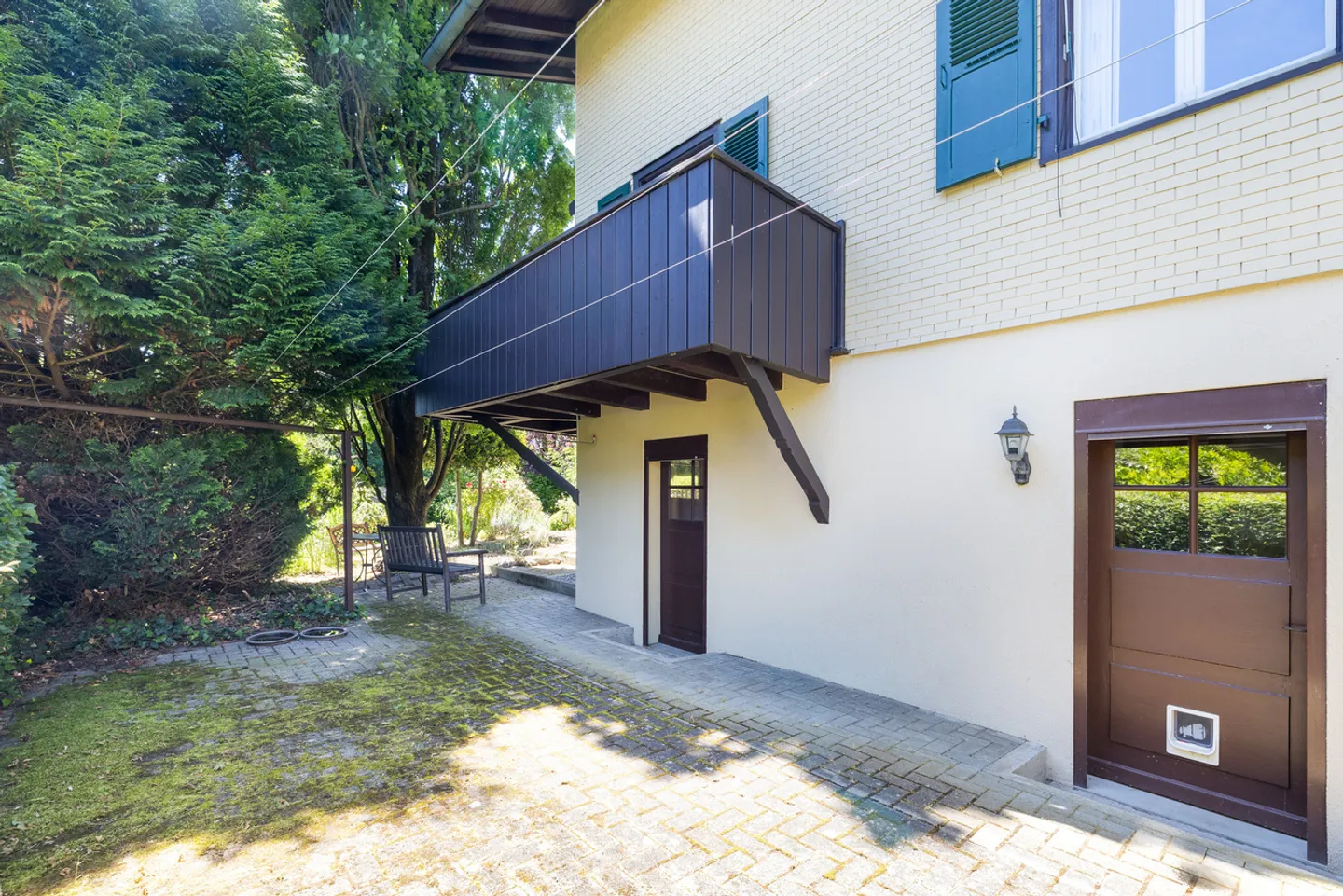 Le chalet le plus charmant d'Oberwil BL - Photo 11 sur 13