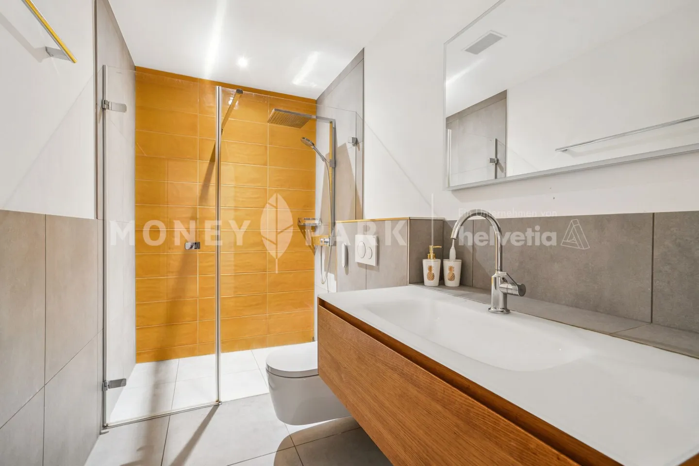 Moderno appartamento giardino di 4,5 stanze con un posto auto in garage sotterraneo incluso - Foto 8 di 13