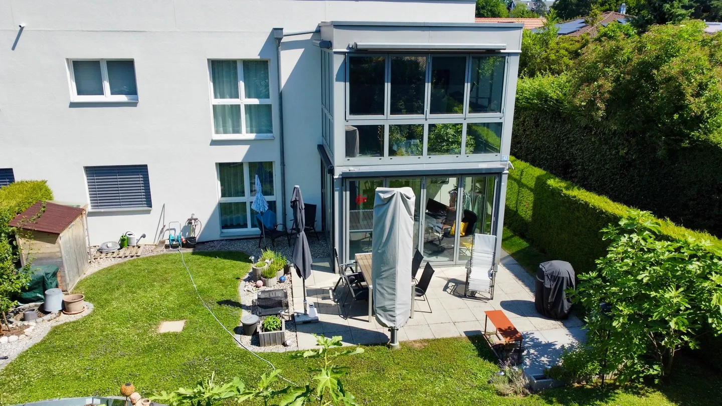 Appartamento 3.5 stanze - Foto 22 di 26