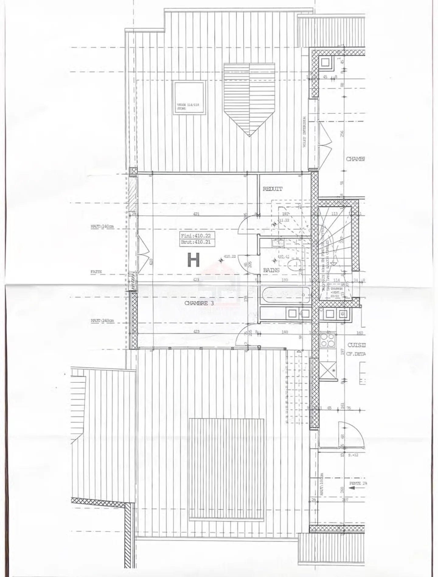 Selten in Plan-les-Ouates? Duplex mit 6 Zimmern von 133m² und privatem Garten - Foto 13 von 13